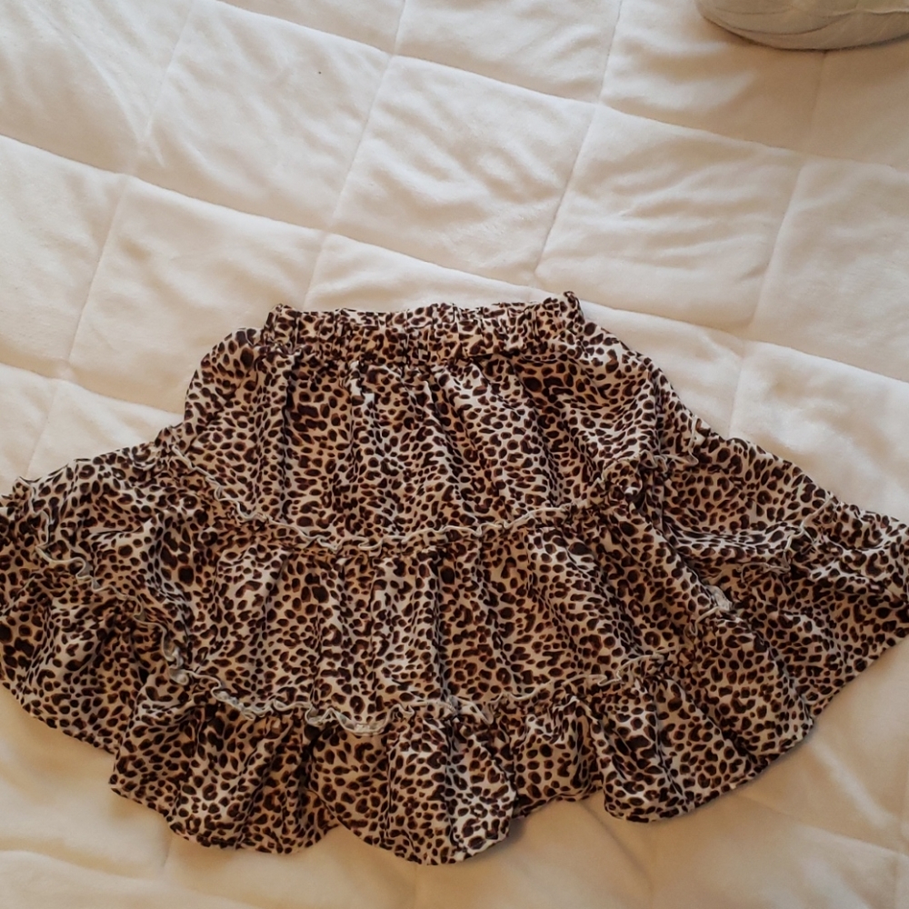 Mini Skirt